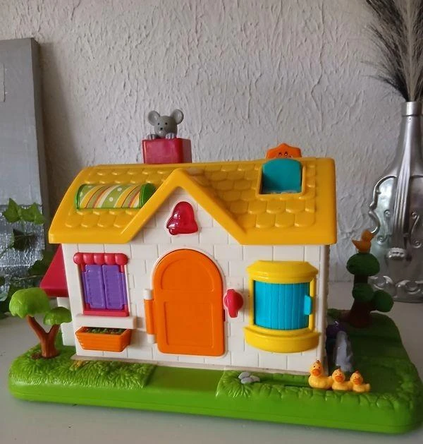 Maison jouet enfant – photo 5
